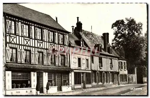 Cartes postales moderne Lyons La Foret Vieille Maison Hotel la Licorne