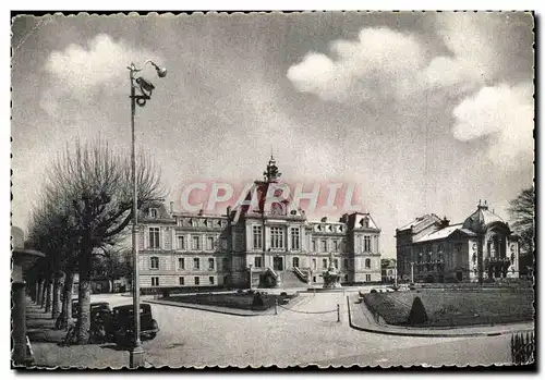 Cartes postales moderne Evreux L&#39Hotel De Ville