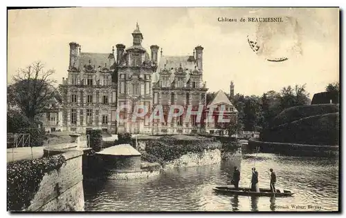 Cartes postales Chateau De Beaumesnil