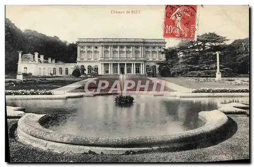 Cartes postales Chateau de Bizy