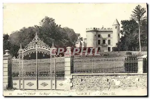 Cartes postales Montelimar