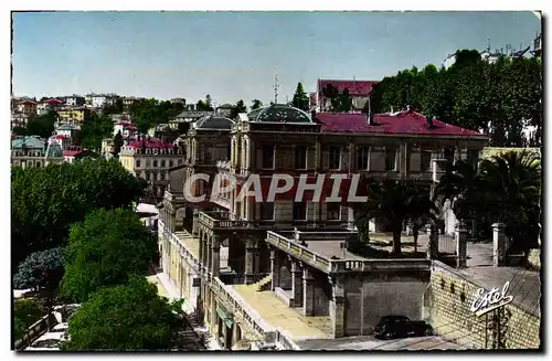 Cartes postales moderne Grasse Le Casino les Terrasses et les Jardins du Cours