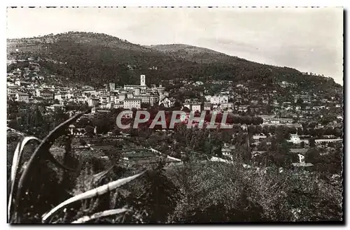 Cartes postales moderne Grasse Vue Generale