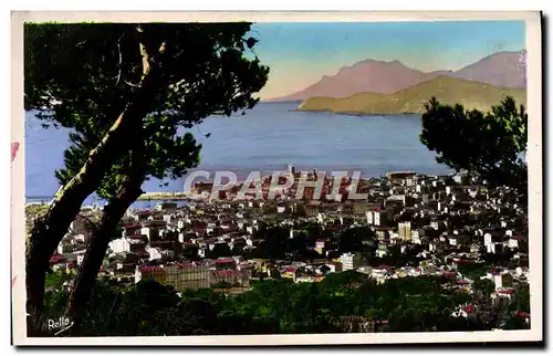 Cartes postales moderne Cannes et l&#39Esterel Vue d&#39ensemble