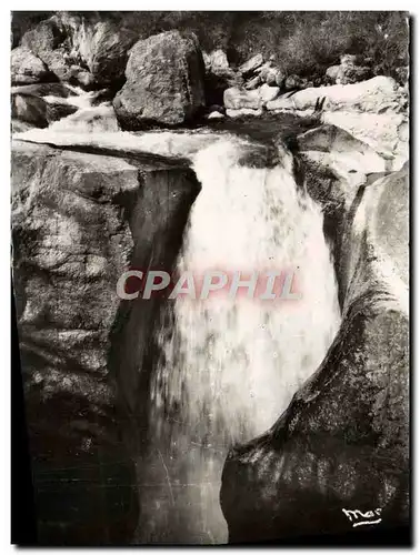 Cartes postales moderne La Cote D&#39Azur Le Saut Du Loup