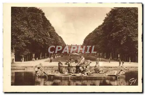 Cartes postales Versailles Bassin d&#39Apollon