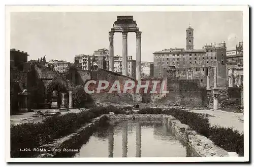 Cartes postales Roma Foro Romano