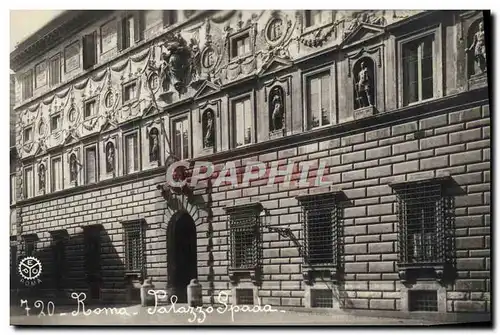 Cartes postales Roma Palazzo Spada