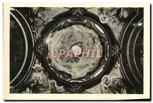 Cartes postales Basilica S Sabina Roma Cappella d'Elci