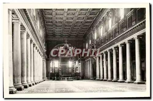 Cartes postales Roma Basilica Di S Marria Maggiore