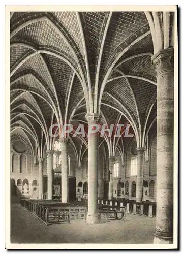 Cartes postales Abbaye d'Ourscamp La Chapelle Abbatiaie