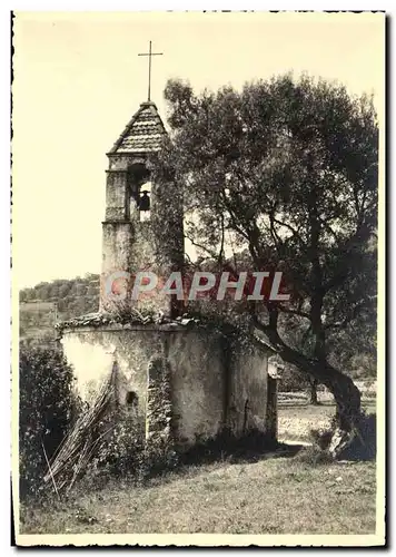 Cartes postales moderne Dans la campagne provencale Chapelle Provence