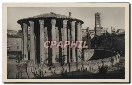 Cartes postales Roma Tempio Di Vesta