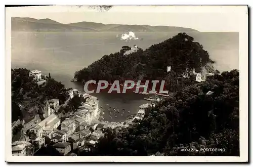 Cartes postales Portofino