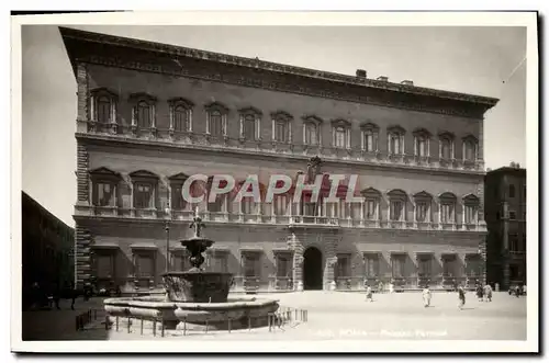 Cartes postales Roma Palazzo Farnese