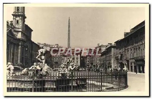 Cartes postales Roma