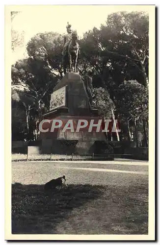 Cartes postales Roma Statue Cavalier