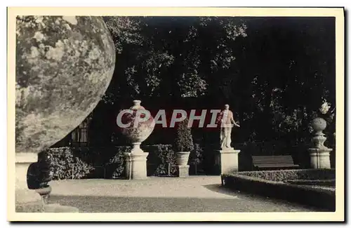 Cartes postales Roma Vllia Borghese