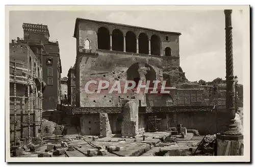 Cartes postales Roma Casa dei CAvalieri di Rodi