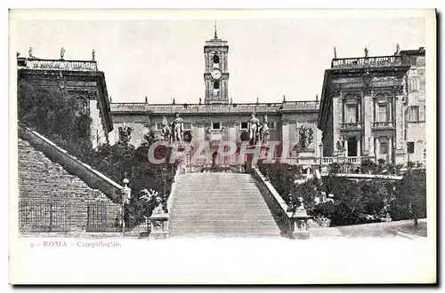 Cartes postales Roma Campidoglio