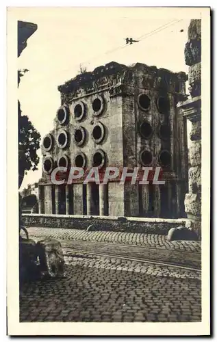 Cartes postales Roma Tomba Del fornaio Eurisace avanti La porta Maggiore