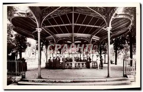 Cartes postales Vichy Source De l&#39Hopital