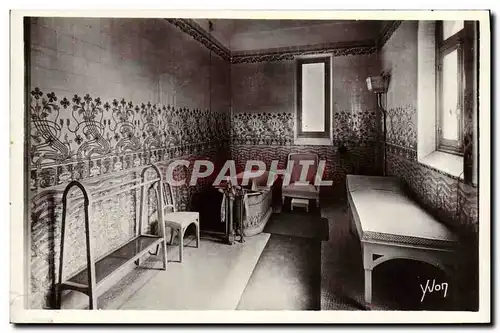 Cartes postales La Douce France Vichy Une Salle De Bains l&#39Etablisst Thermal