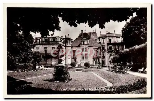 Ansichtskarte AK Vichy Le Pavillon De Madame De Sevigne