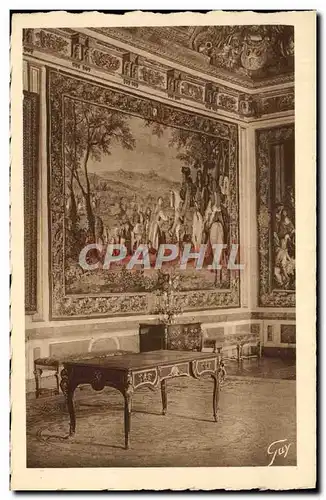 Cartes postales Versailles Table De La Signature De La Paix