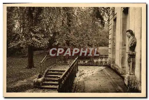 Cartes postales Splendeurs Et Charmes De Versailles Entree De Trianon Sous Bois