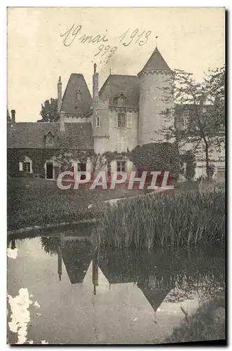 Cartes postales Chateau