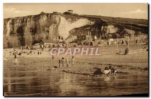 Cartes postales St Valery En Caux La Plage