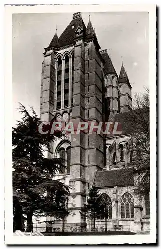 Cartes postales Noyon La Cathedrale