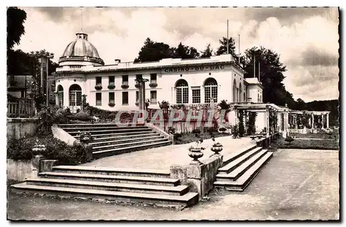 Cartes postales moderne Bagnoles De l&#39Orne Le casino du lac