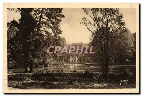 Cartes postales Versailles Hameau de Marie Antoinette Maison de la reine