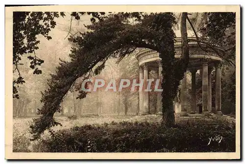 Cartes postales Versailles Petit Trianon Le temple de l&#39amour