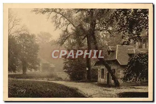 Cartes postales Varsailles Hameau de Marie Antoinette