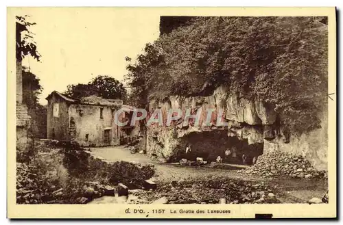 Cartes postales G d&#39O La Grotte des Laveuses