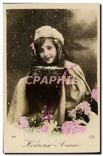 Cartes postales Fantaisie Enfant