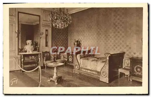 Cartes postales Versailles Chambre de Napoleon 1er