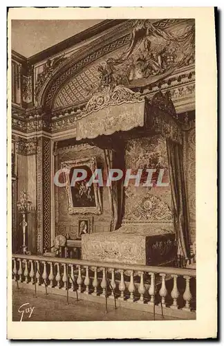 Ansichtskarte AK Versailles Chambre de Louis XIV