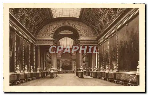 Cartes postales Versailles Chateau Galerie des Batailles