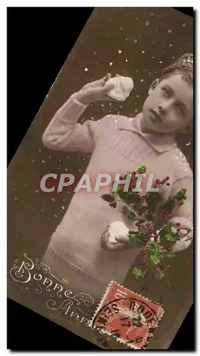 Cartes postales Fantaisie Enfant