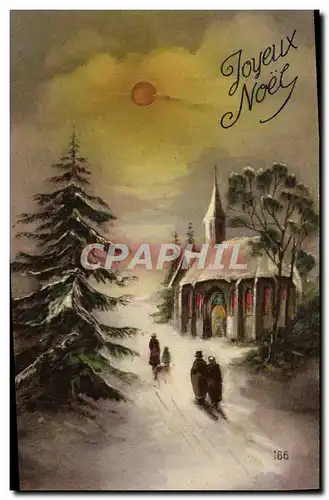 Cartes postales Fantaisie Noel