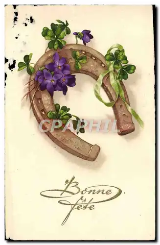 Cartes postales Fantaisie Fleurs