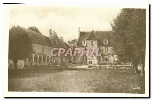 Cartes postales Chateau