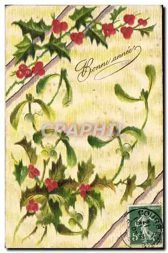 Cartes postales Fantaisie Fleurs