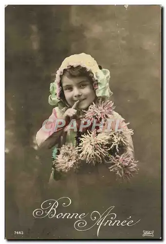 Cartes postales Fantaisie Enfant