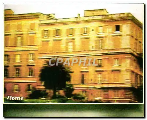 Cartes postales moderne Rome Cahen Huter Longuet