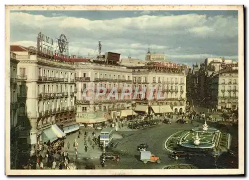 Cartes postales moderne Espagne